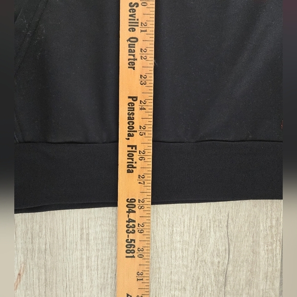 The Flash Hoodie Mens Size XXL DC Comics Six Flags Collab Pullover Red Yellow Bl - Picture 6 of 8